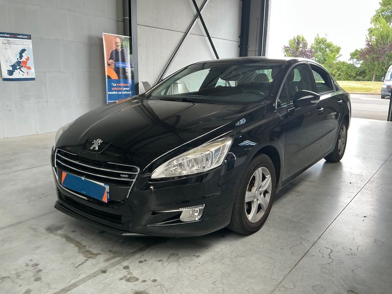 Peugeot 508 1.6 e-HDi — 1/8