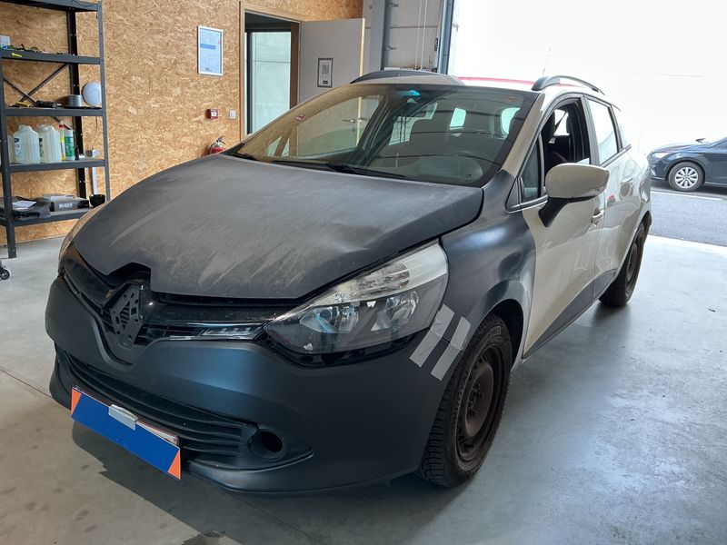 Renault Clio 1.2 — 1/8