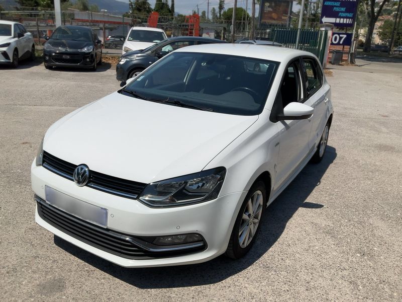 Volkswagen Polo 1.2 TSI — 1/8