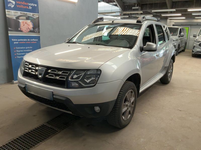 Dacia Duster 1.5 dCi — 1/8