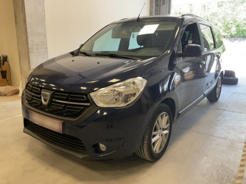 Dacia Lodgy 1.5 Blue dCi — 1/8