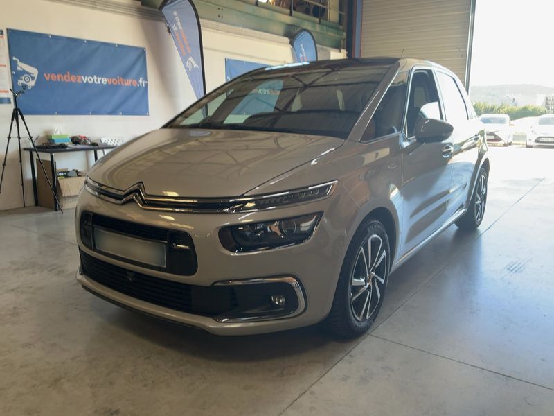 Citroen C4 Picasso 2.0 Blue-HDi — 1/8