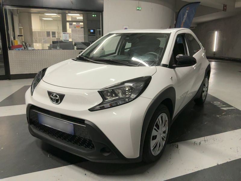 Toyota Aygo X 1.0 VVT-i — 1/8