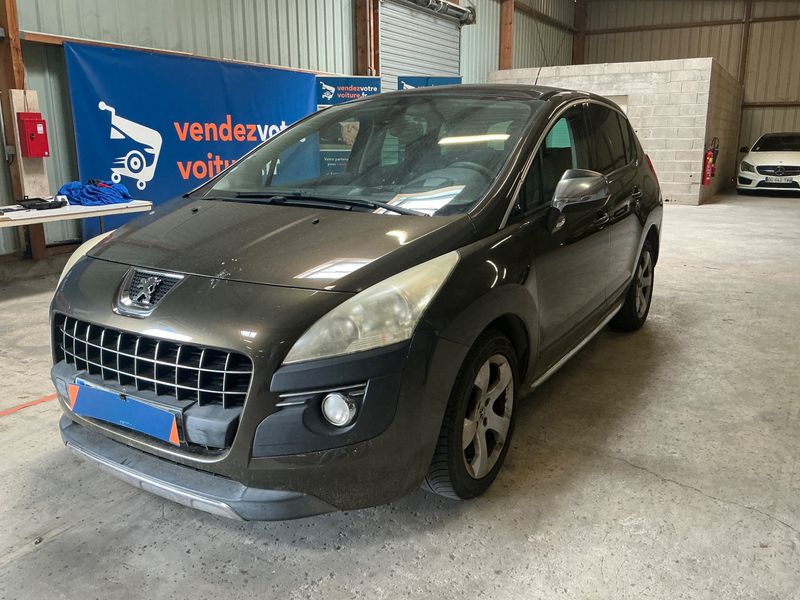 Peugeot 3008 1.6 HDi — 1/8