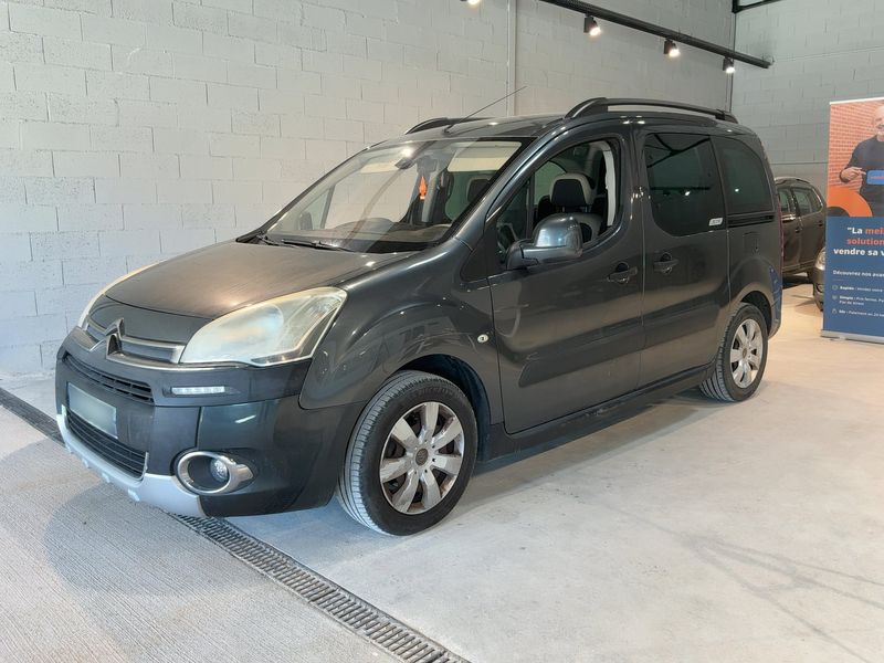 Citroen Berlingo 1.6 HDi — 1/8
