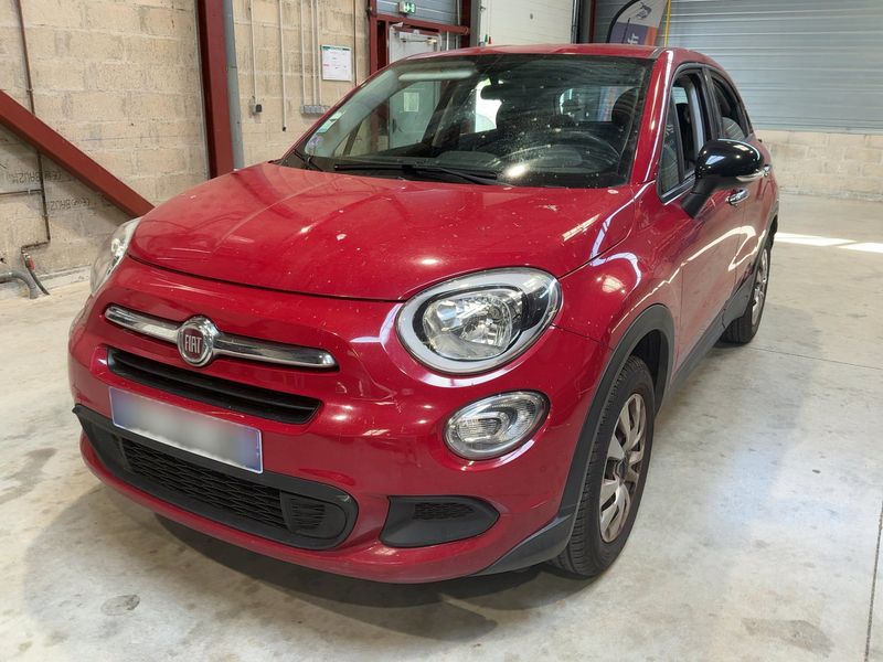 Fiat 500X 1.6 — 1/8