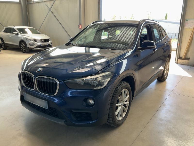 BMW X1 sDrive 18i — 1/8