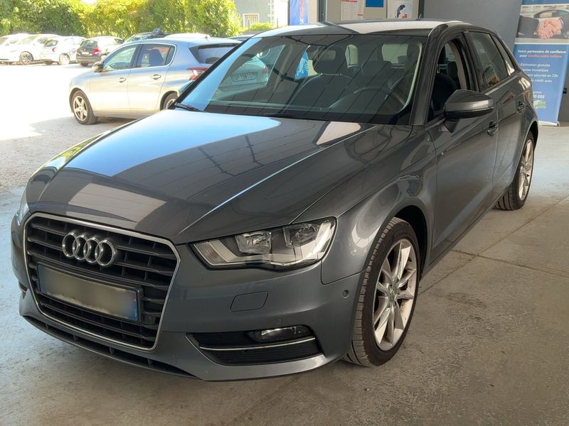Audi A3 Sportback 2.0 TDI — фото 1
