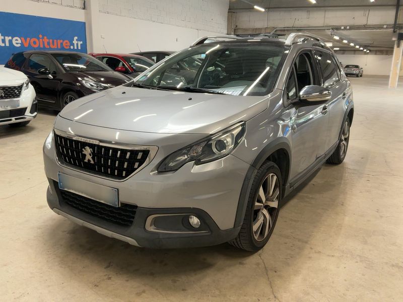 Peugeot 2008 1.2 PureTech — 1/8