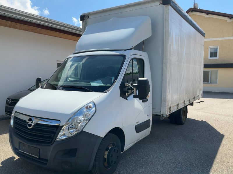 Opel Movano 2.3 CDTI — 1/8