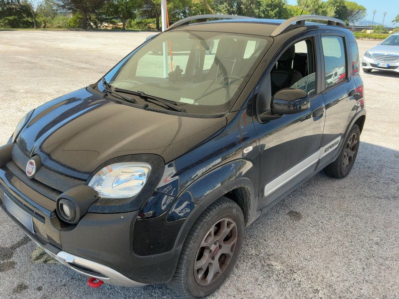 Fiat Panda 0.9 — 1/8
