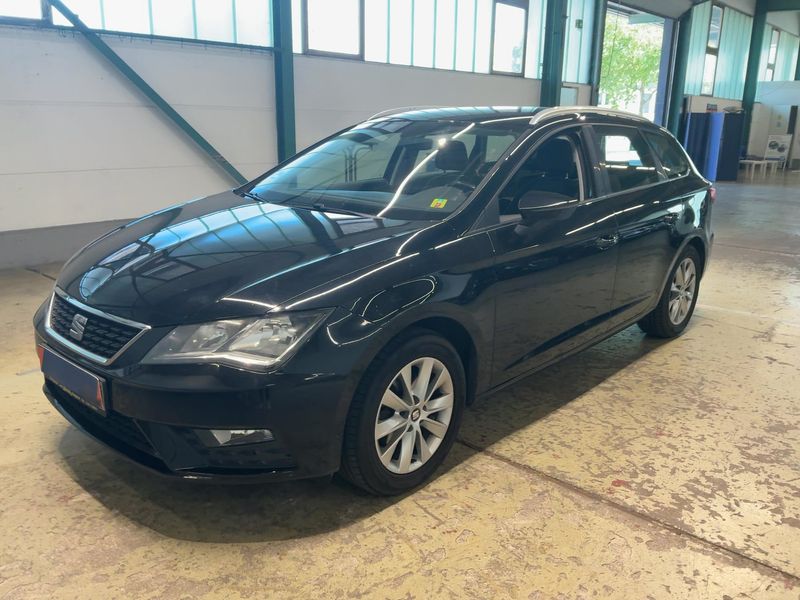 Seat Leon 1.2 TSI — 1/8