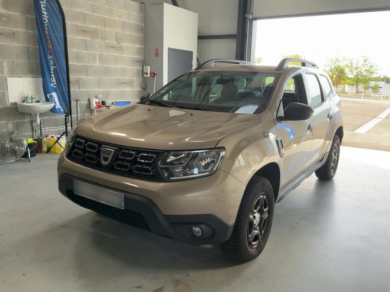 Dacia Duster 1.5 Blue dCi — 1/8