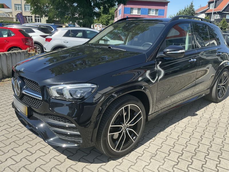 Mercedes-Benz GLE-Klasse GLE 350 de — 1/8