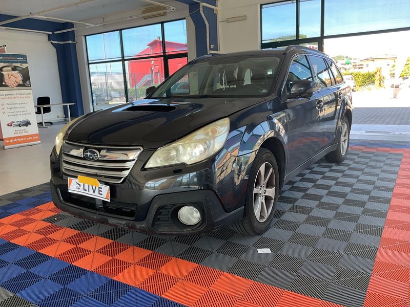 Subaru Outback 2.0 Diesel — 1/8