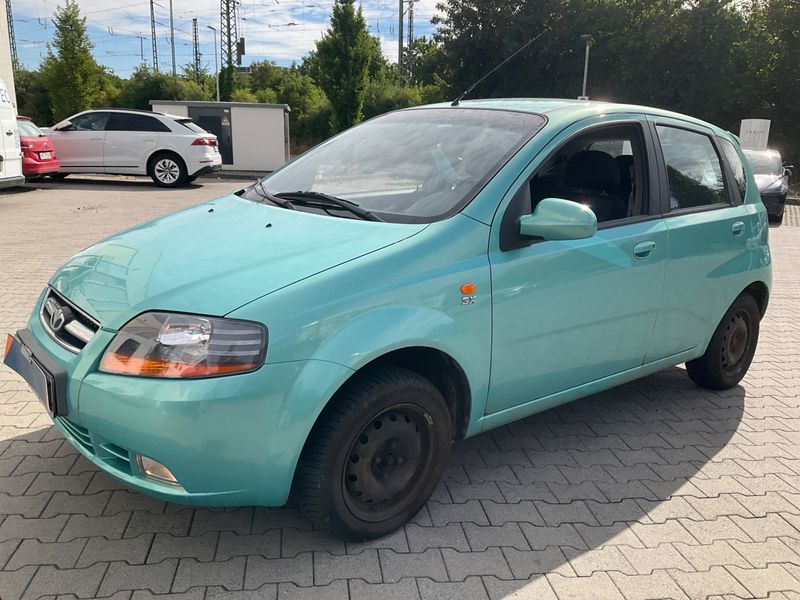 Daewoo Kalos 1.4 — 1/8