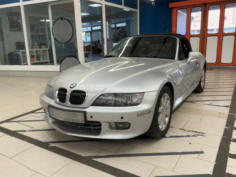 BMW Z3 2.8 — 1/8