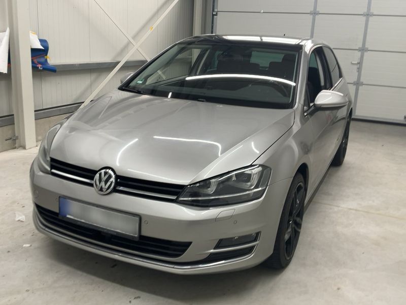 Volkswagen Golf VII 1.4 TSI — 1/8