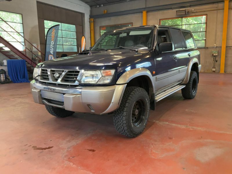 Nissan Patrol 3.0 Turbodiesel — фото 1