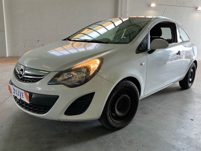 Opel Corsa 1.3 CDTI — 1/8