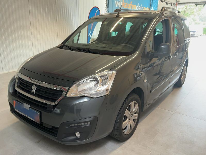 Peugeot Partner 1.2 PureTech — 1/8