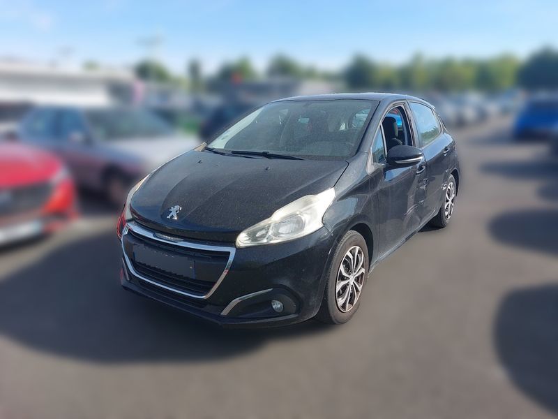 Peugeot 208 1.6 Blue-HDi — 1/8