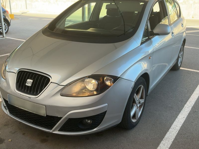Seat Altea 1.6 TDI — фото 1