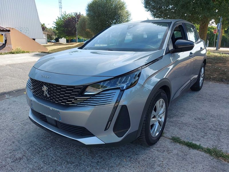 Peugeot 3008 1.5 Blue-HDi — 1/8