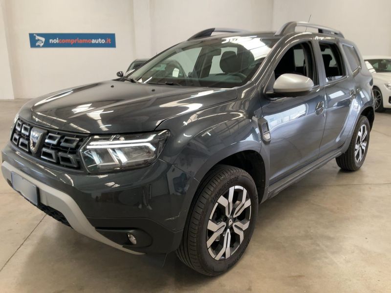 Dacia Duster 1.0 TCe LPG — 1/8