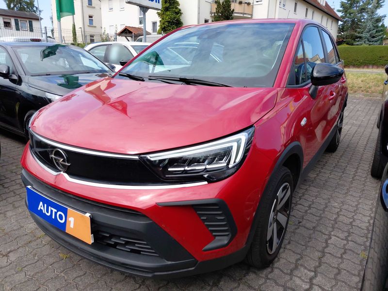 Opel Crossland X 1.2 Turbo — 1/8