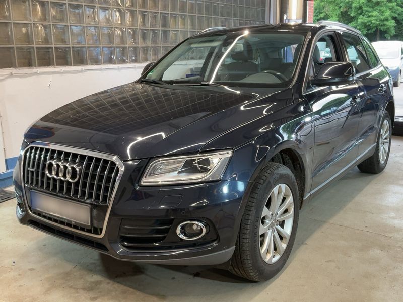 Audi Q5 3.0 V6 TDI — фото 1