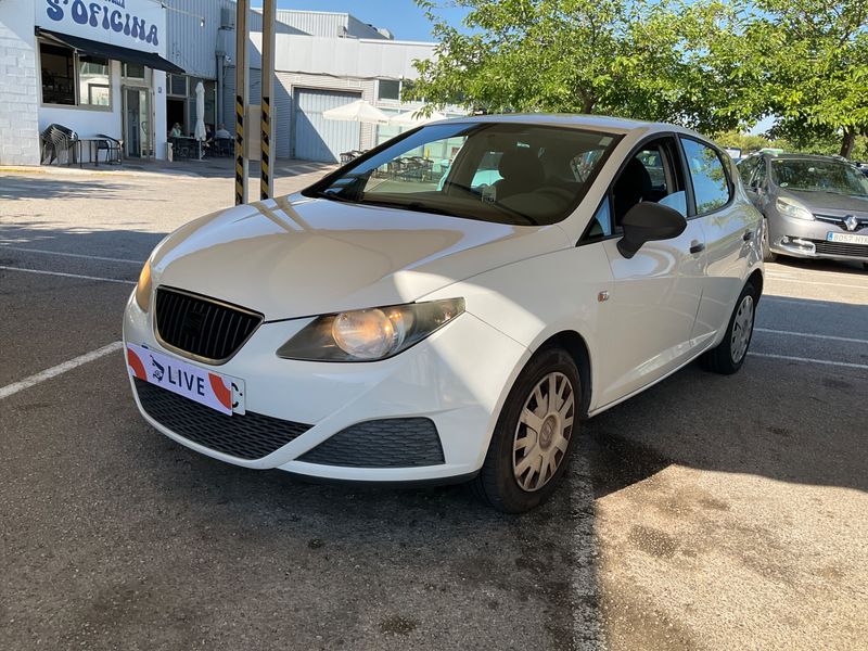 Seat Ibiza 1.2 — 1/8