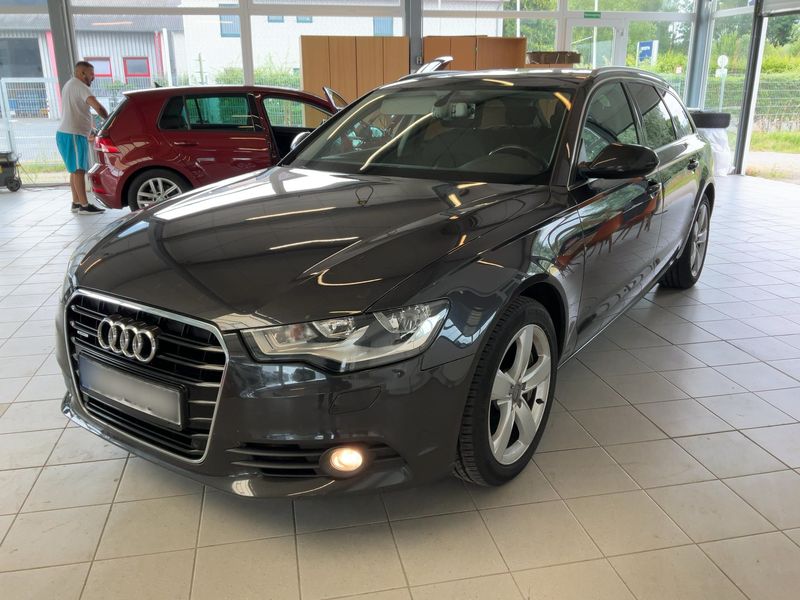 Audi A6 3.0 V6 TFSI — 1/8