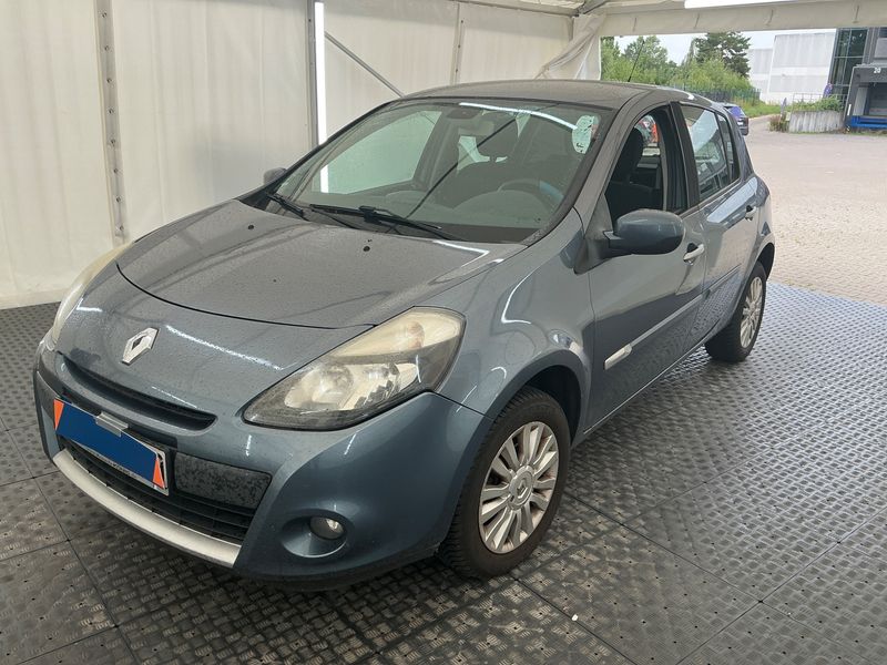 Renault Clio 1.2 — 1/8