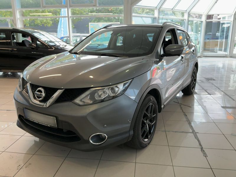 Nissan Qashqai 1.2 — фото 1