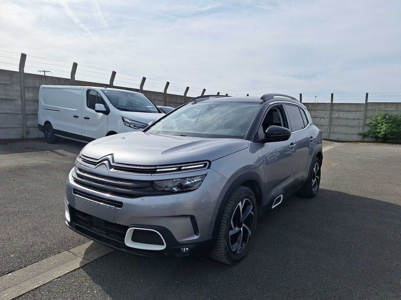 Citroen C5 Aircross 1.5 Blue-HDi — фото 1