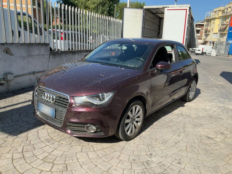 Audi A1 1.4 TFSI — фото 1