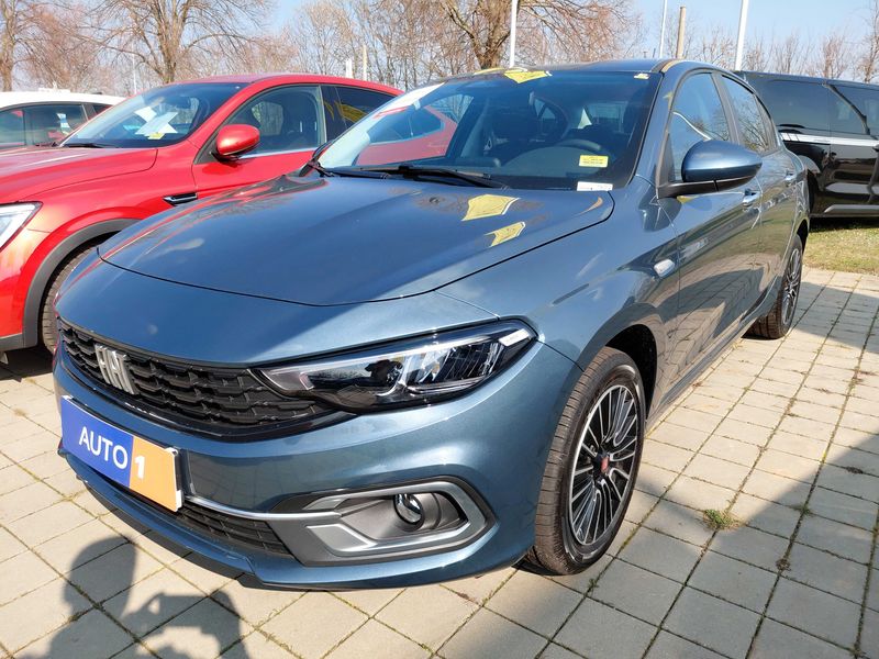 Fiat Tipo 1.6 M-Jet — 1/8