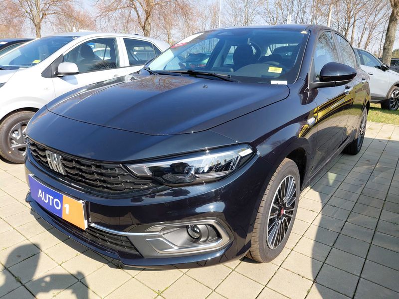 Fiat Tipo 1.6 M-Jet — 1/8