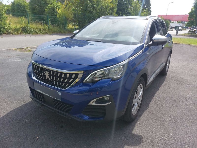 Peugeot 3008 1.2 PureTech — 1/8