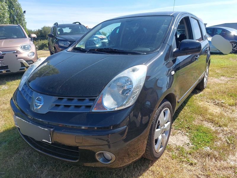 Nissan Note 1.4 — 1/8