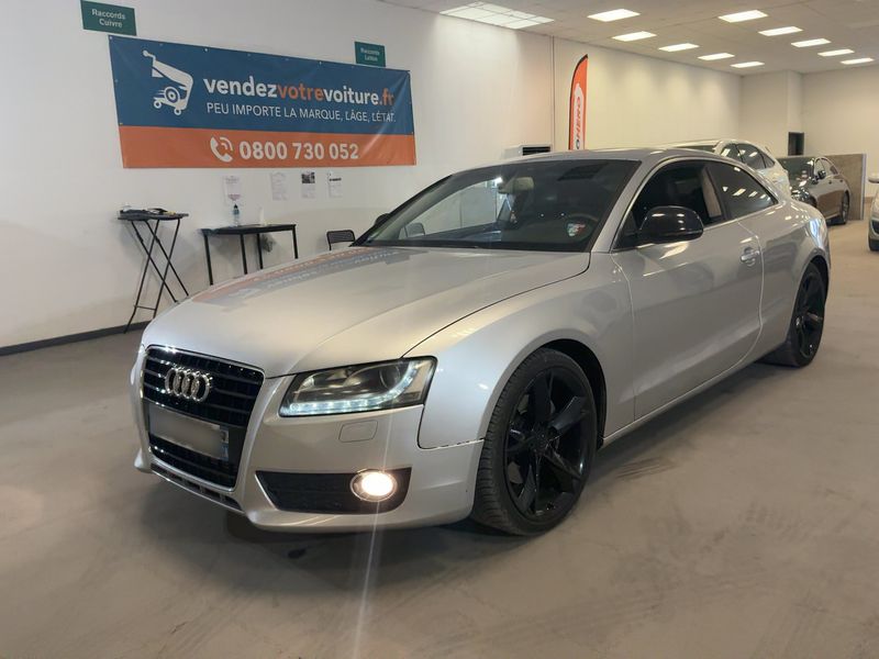 Audi A5 3.0 V6 TDI — 1/8