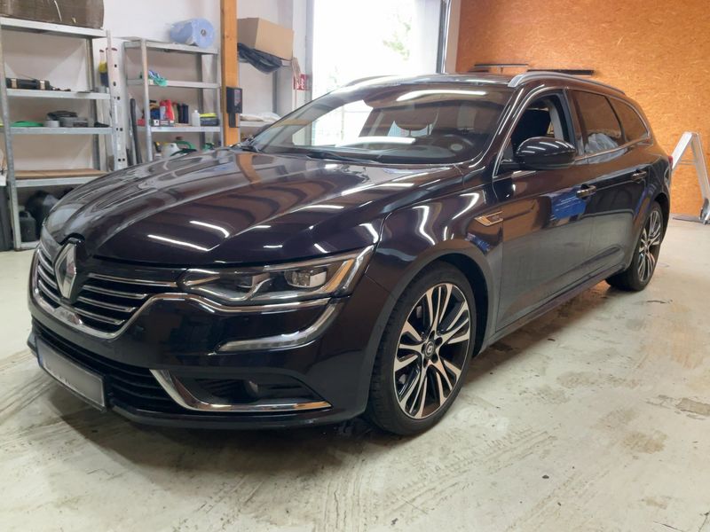 Renault Talisman 1.6 TCe Energy — 1/8
