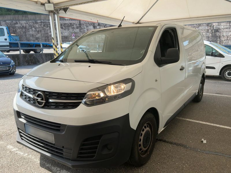 Opel Vivaro 1.5 CDTI — 1/8