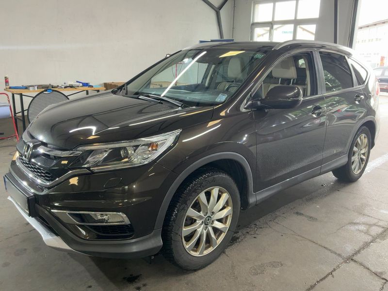 Honda CR-V 1.6 DTEC — 1/8