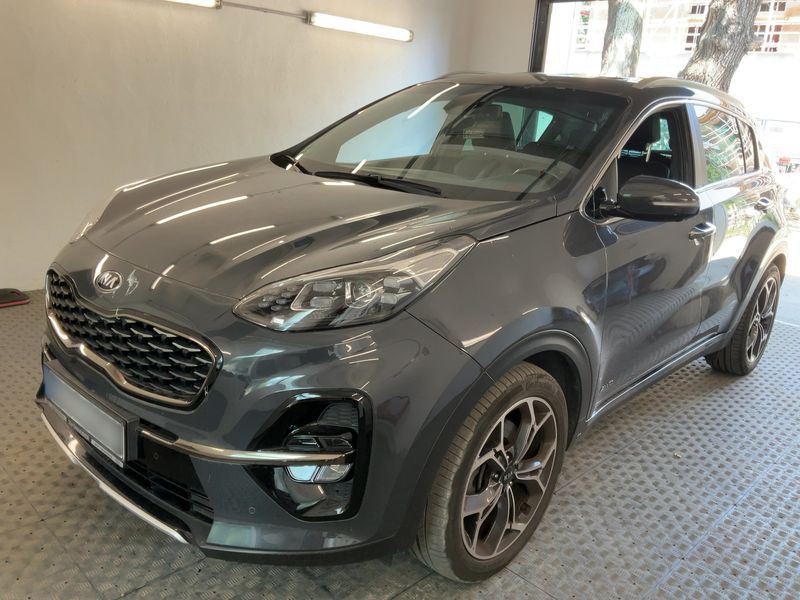 Kia Sportage 1.6 TGDI — фото 1