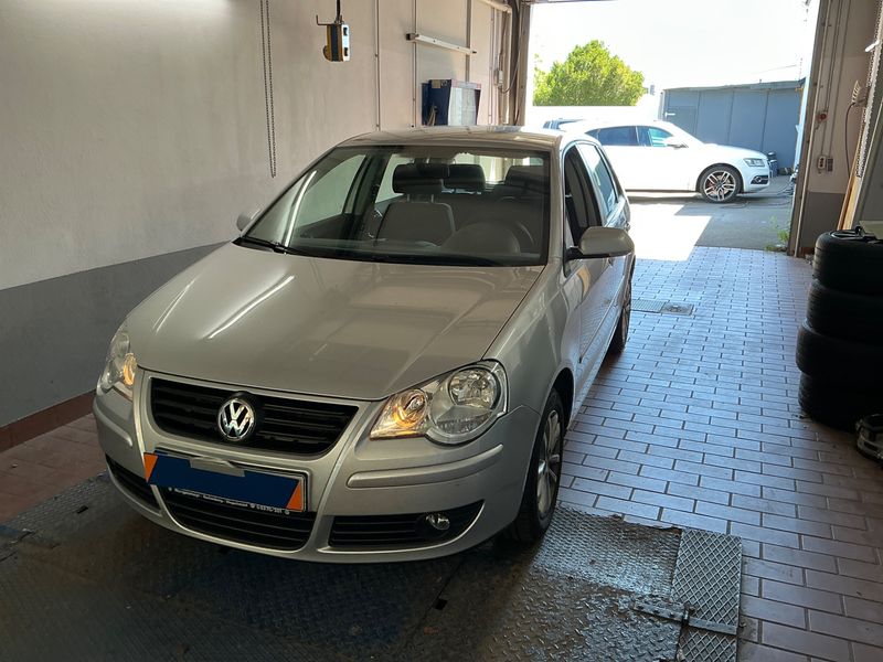 Volkswagen Polo 1.4 — 1/8