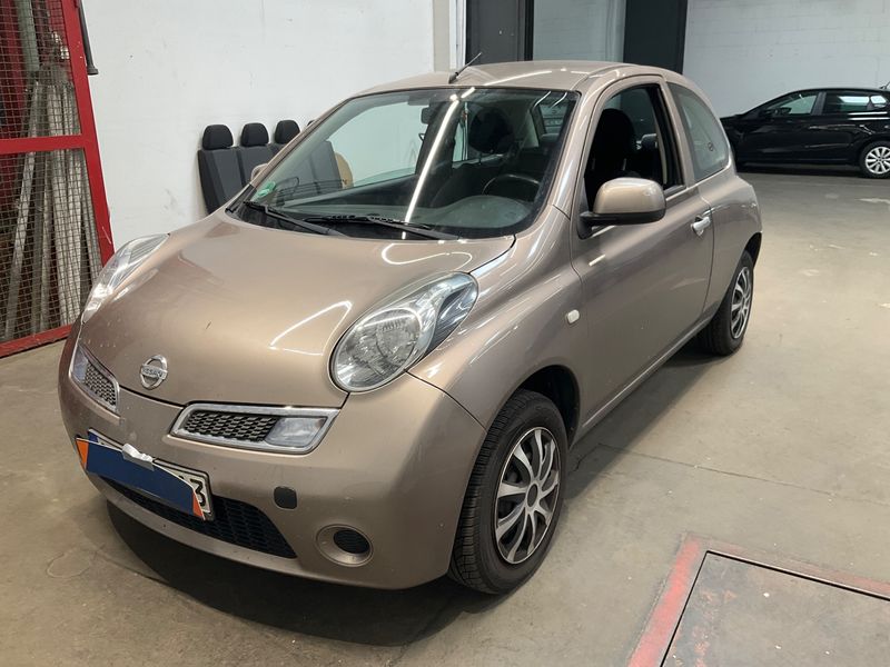 Nissan Micra 1.2 — фото 1
