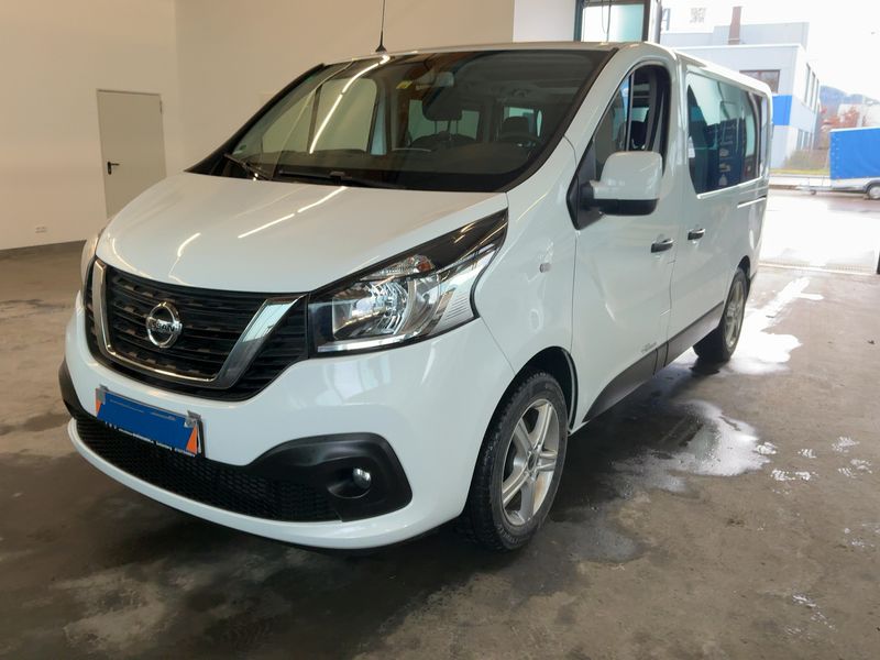 Nissan NV300 2.0 dCi — 1/8