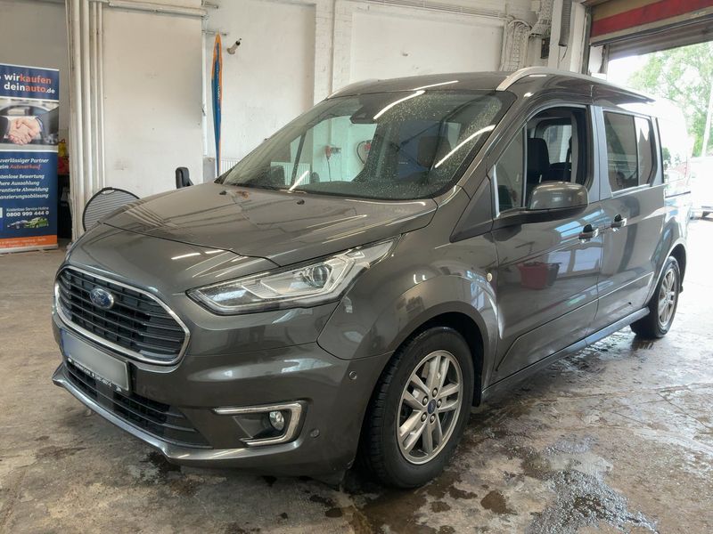 Ford Grand Tourneo Connect 1.5 TDCi EcoBlue — 1/8